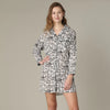 CAT CAFE NIGHTSHIRT