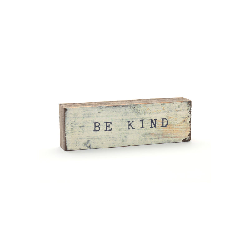 TIMBER BIT - BE KIND (SMALL)