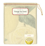 TEA TOWEL - CITRUS