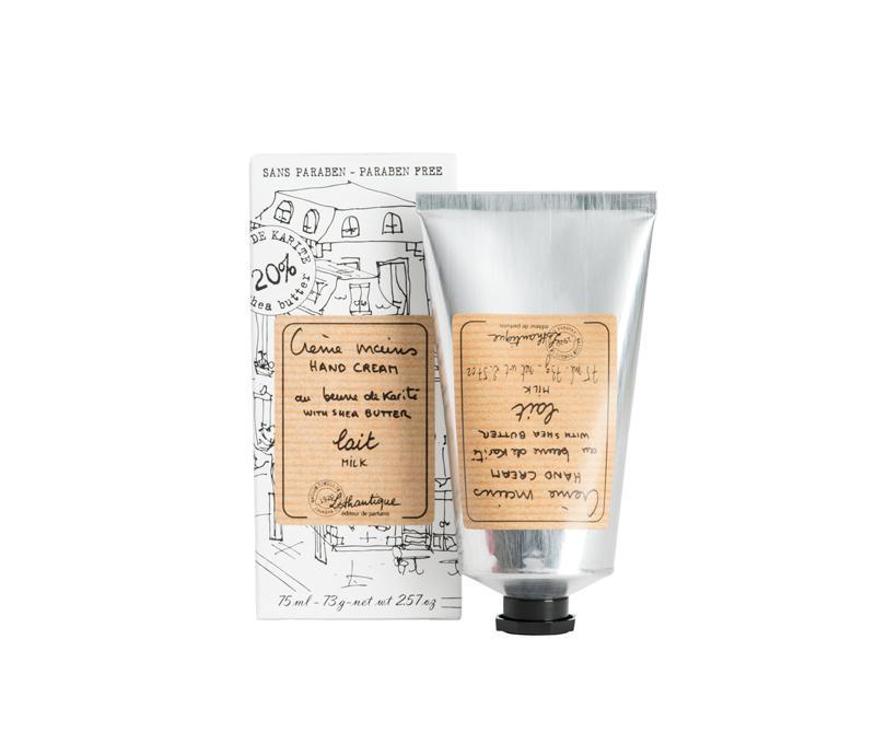 HAND CREAM - 75ML MILK