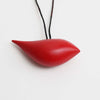 NECKLACE - RED ROBIN PENDANT
