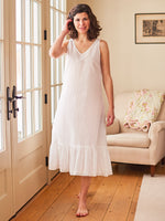 NIGHTGOWN - EDEN SLIP