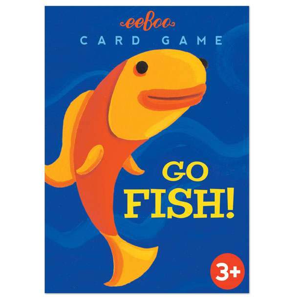 CARD GAME - GO FISH