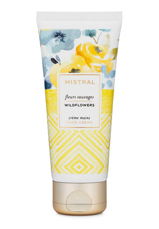 HAND CREAM - 60ML WILDFLOWERS